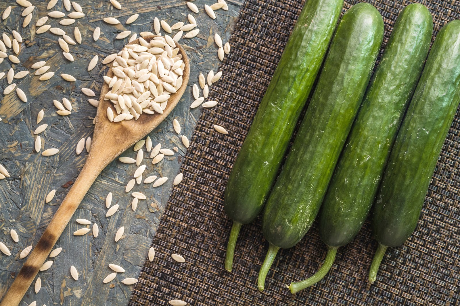 Cucumber Seeds